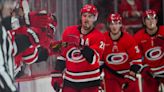 Sebastian Aho named Carolina Hurricanes MVP by Carolina PHWA chapter