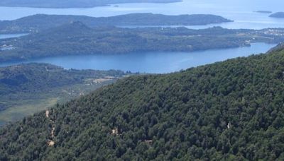 Cerro López: cómo es el lugar donde se produjo la avalancha en Bariloche