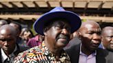 Odinga challenges narrow loss in Kenya election - RTHK