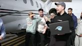 MrBeast gives away $2.5 million jet in YouTube challenge