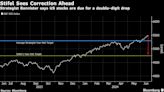 ‘Mania’ Could Drive S&P to 6,000 Before Plunge, Stifel Says