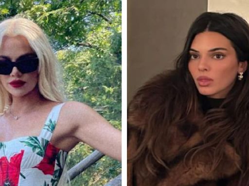 Khloe Kardashian Faces Backlash Over 'Weird' Comments On Kendall Jenner’s Posts
