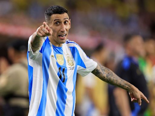 Angel Di Maria ditches Argentina return plans after terrifying pig's head death threat against his daughter