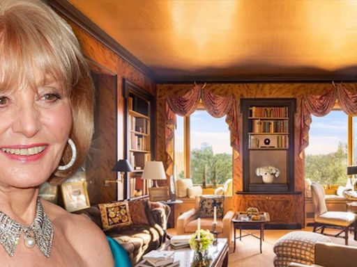 Barbara Walters' NYC Home Finds Yet Another Buyer After Price Drop