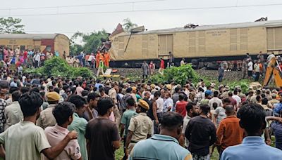 Morning briefing: What led to Bengal train accident, CPI's Annie Raja on Wayanad by-poll, and more news