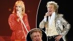 Rod Stewart, 79, is aware his ‘days are numbered’: ‘Probably another 15’ years