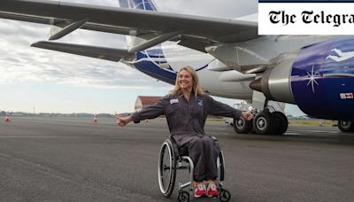 Sophie Morgan’s Fight to Fly, review: the reality for wheelchair users is enraging