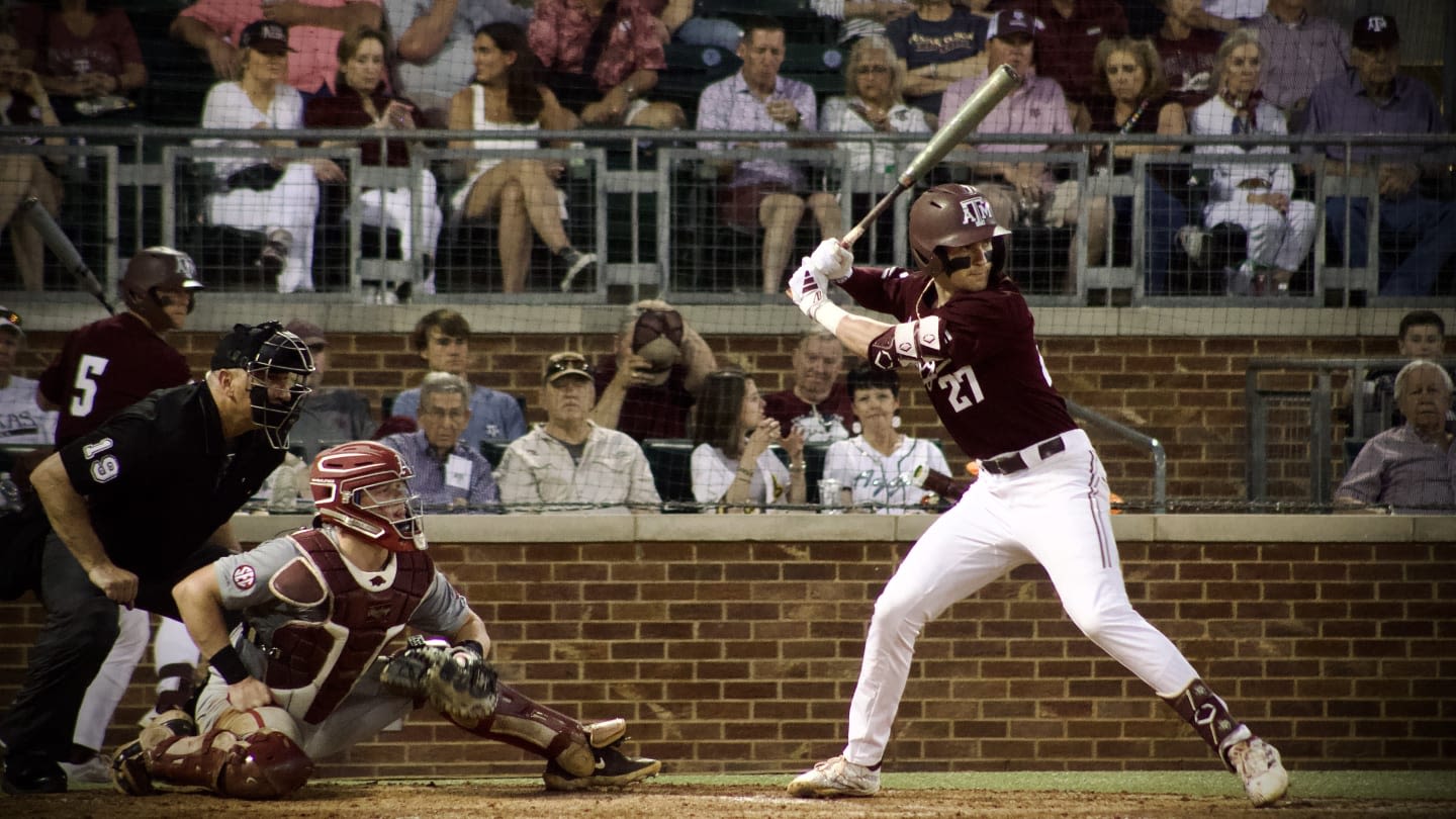 PREVIEW: Texas A&M Aggies To Host Oregon Ducks In Bryan-College Station Super Regional