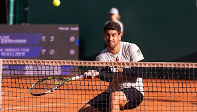 Rafael Matos e Orlando Luz vão às semis de Bastad