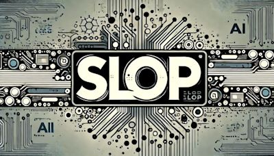 Qué es “slop”, el nuevo término que emerge en la era de la inteligencia artificial