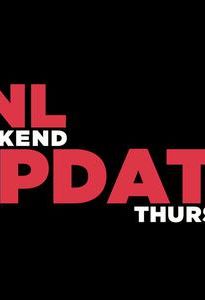 Saturday Night Live Weekend Update Thursday