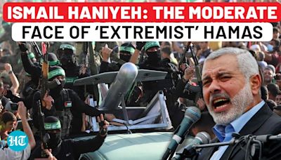 Refugee Camp To Palestine PM To Hamas Political Chief: The Journey Of Slain Ismail Haniyeh