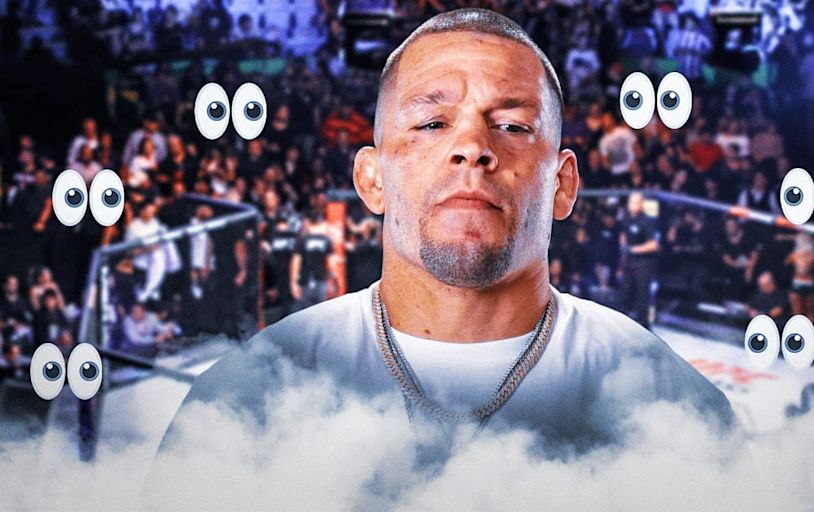 Nate Diaz faces surprise lawsuit ahead of Jorge Masvidal fight