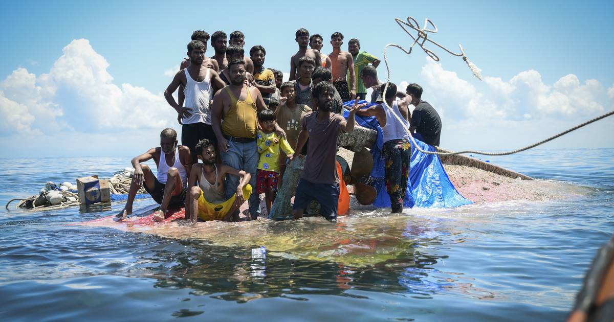 Rape, terror and death at sea: How a boat carrying Rohingya children, women and men capsized