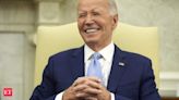 Democrat voters praise Joe Biden for his work, but won't vote for him: Reports - The Economic Times