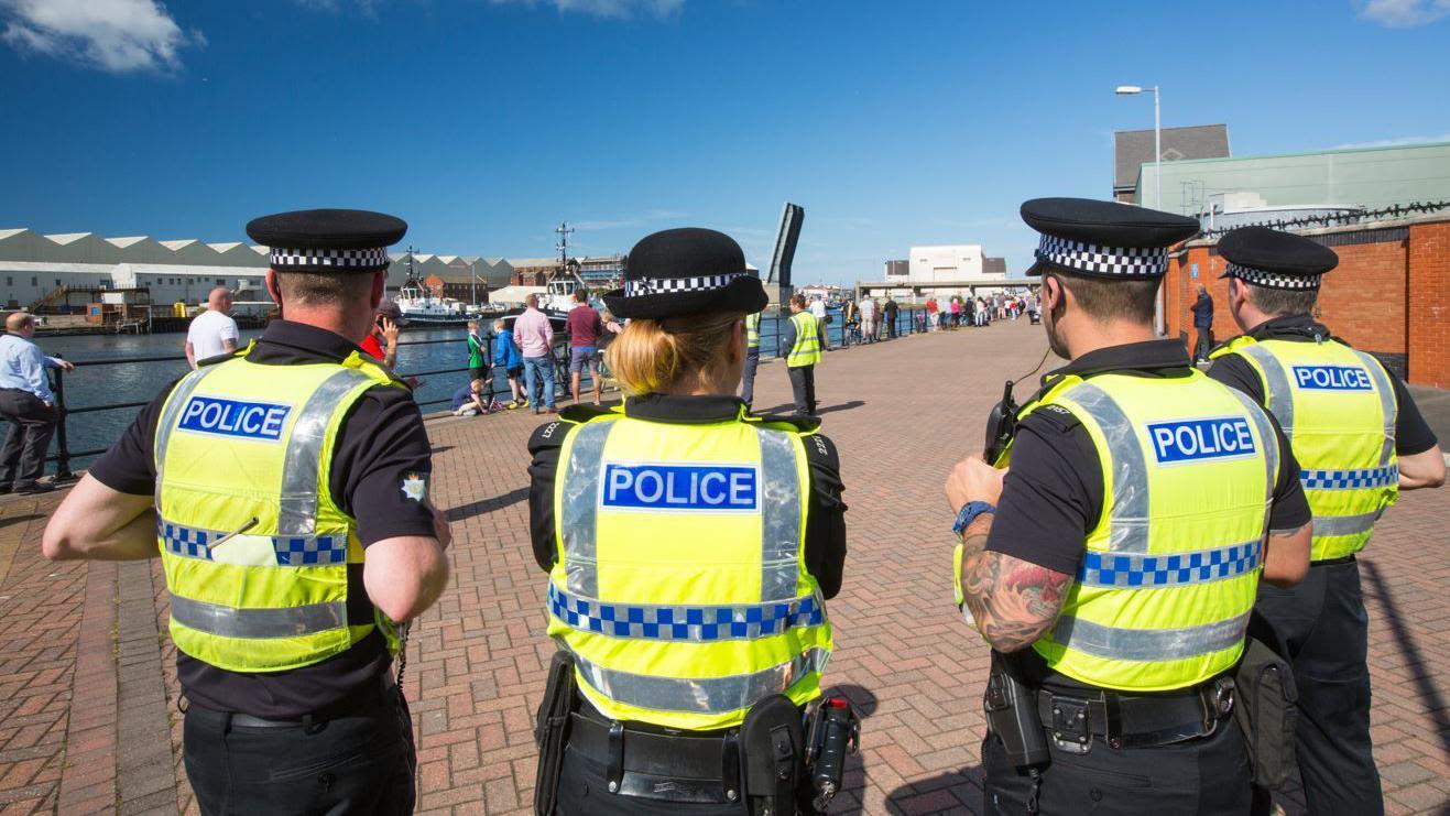 'Hotspot' patrols to tackle violent crime