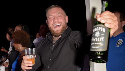 Conor McGregor Cashed In On Huge Nate Diaz Vs. Jorge Masvidal Bet