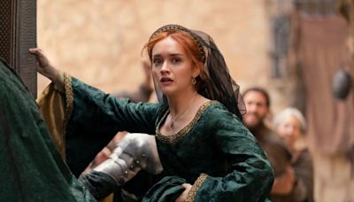 'La casa del dragón': Olivia Cooke dice que la segunda temporada será más trágica y atroz