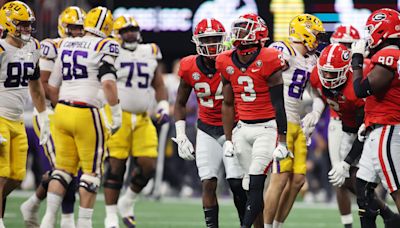 Texans sign Georgia CB Kamari Lassiter to rookie contract