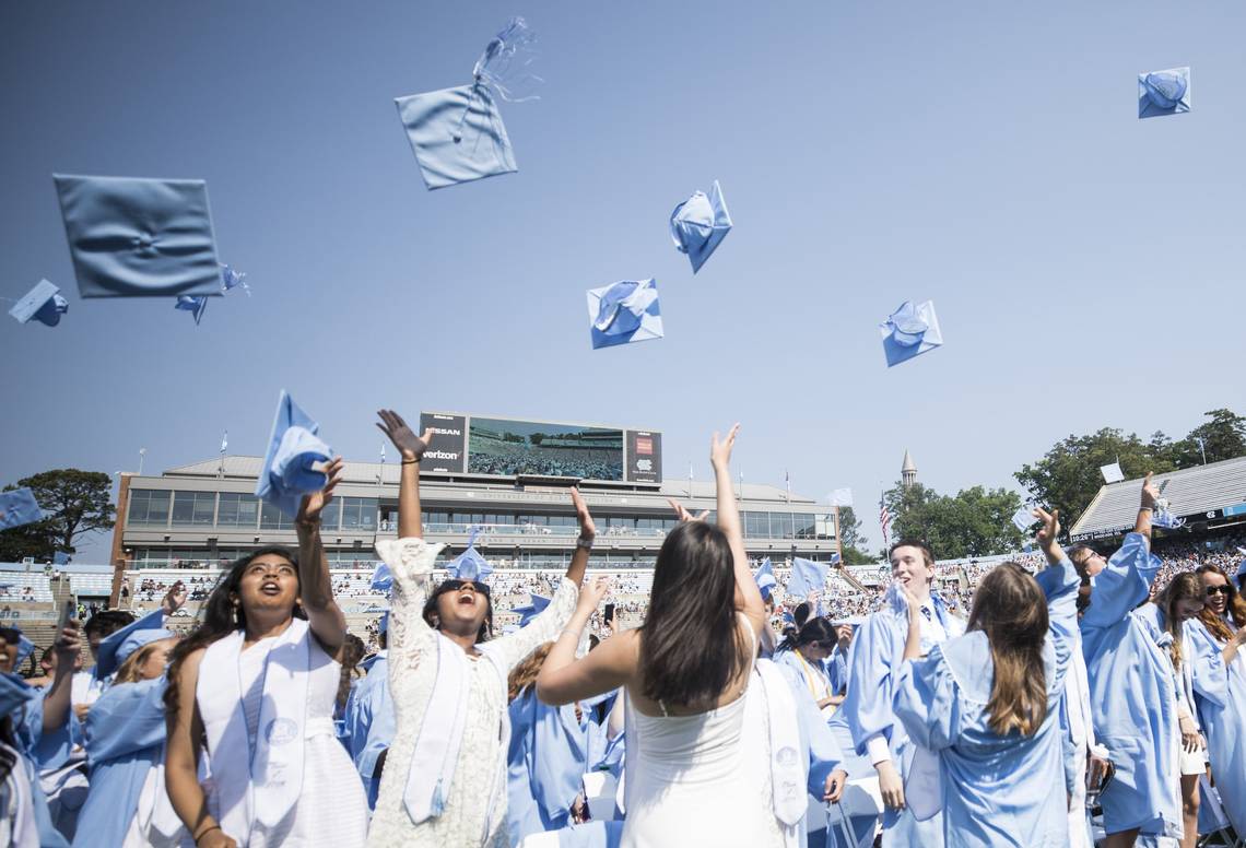 After campus protests, UNC announces ‘safety measures’ for graduation. What to know