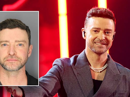 Justin Timberlake expected to cut plea deal in DWI case: DA