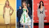 The Best Dressed Stars of the Week Put New Stamps on Evening Attire