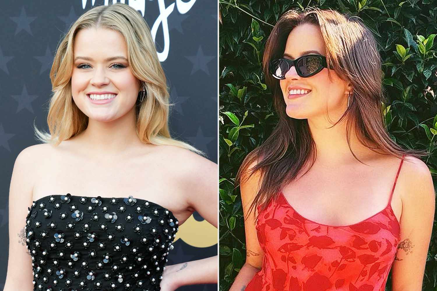 Ava Phillippe Is Brunette Now! 'Time to See How the Other Half Lives'
