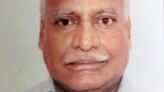 Former The Hindu journalist Muralidhar Reddy no more