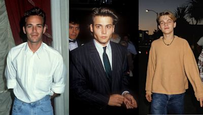 90s Heartthrobs We Can’t Get Enough Of