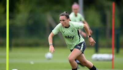 Jess Ziu happy to set her sights high as rollercoaster career takes off again