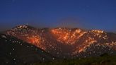 Firefighters battle 2 growing wildfires near Flagstaff, Arizona