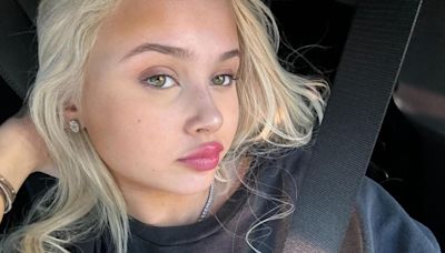 Alabama Barker, 18, Shuts Down 'Delusional' Plastic Surgery Claims After Haters Tear Apart Her Latest Bikini Photos