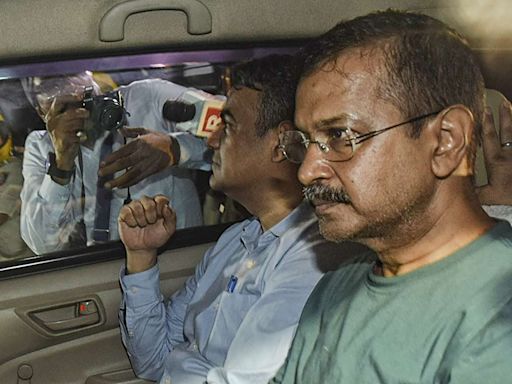 Excise 'scam': Delhi Court sends Arvind Kejriwal to judicial custody till July 12