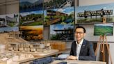 Singaporean Andy Goh creates prefabricated, luxury villas with R+ in Cambodia