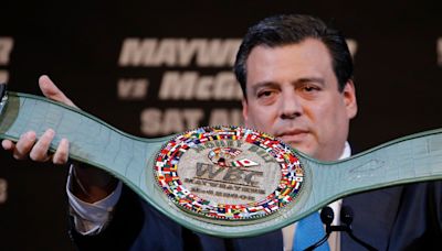 Mauricio Sulaimán destaca el gran momento del boxeo mexicano: "Es incansable el talento que hay" - El Diario NY
