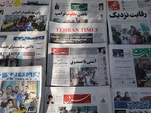 Low turnout in Tehran reflects a political crisis