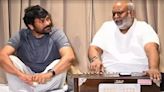 Megastar Chiranjeevi extends birthday wishes to music maestro M. M. Keeravaani; shares a special VIDEO