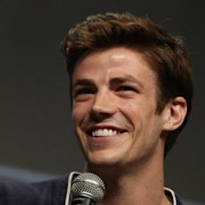 Grant Gustin