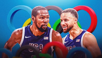 Stephen Curry makes stunning admission on his first Olympics game