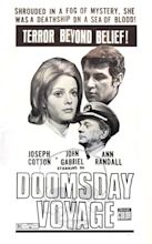 Doomsday Voyage (1972) movie posters