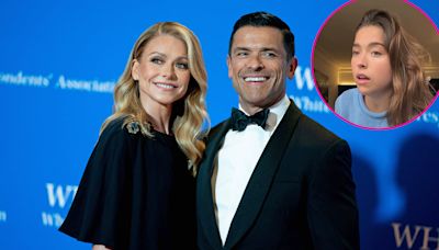 Kelly Ripa and Mark Consuelos’ Daughter Lola Puts Sultry Spin on Sabrina Carpenter’s ‘Espresso’