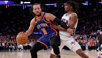 Knicks vs. 76ers schedule: Where to watch Game 6, start time, TV channel, live stream online, odds, pick