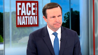 Transcript: Sen. Chris Murphy on "Face the Nation," May 26, 2024