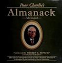 Poor Charlie's Almanack