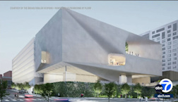 Broad museum in downtown LA announces $100 million expansion