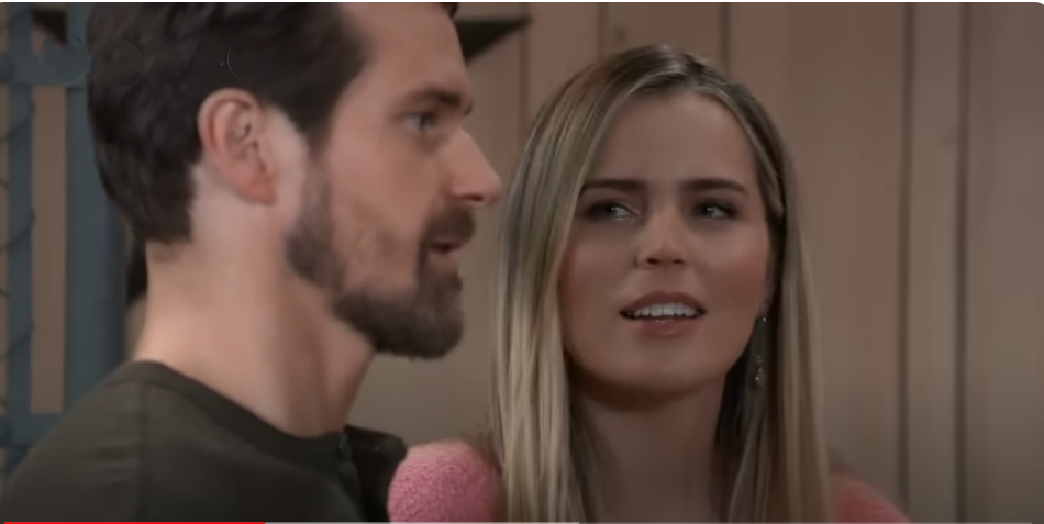 ‘General Hospital’ Spoilers: Sasha Corbin (Sofia Mattsson) Ready to Move Forward As Cody Captures Her Heart - Daily Soap Dish