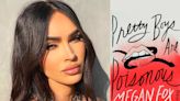 Megan Fox writes about abuse, pregnancy loss in new book of poetry, 'Pretty Boys Are Poisonous'