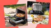 Get £105 off versatile Ninja Woodfire Outdoor Oven and take outdoor entertaining to the next level