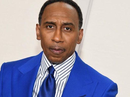 Stephen A. Smith Knows Who Should Replace Joe Biden In Presidential Election