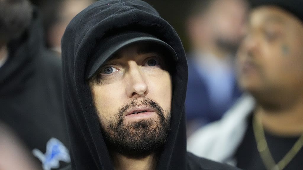 Eminem loses five-year legal battle with Spotify over music streaming rights